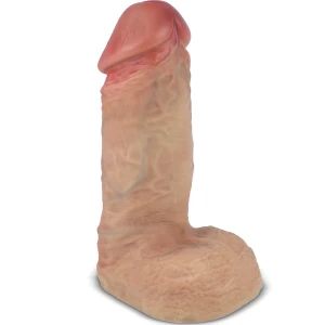 SILEXD - MODELO 1 PÃNIS REALISTA DE SILICONE XTREME PREMIUM 28 CM